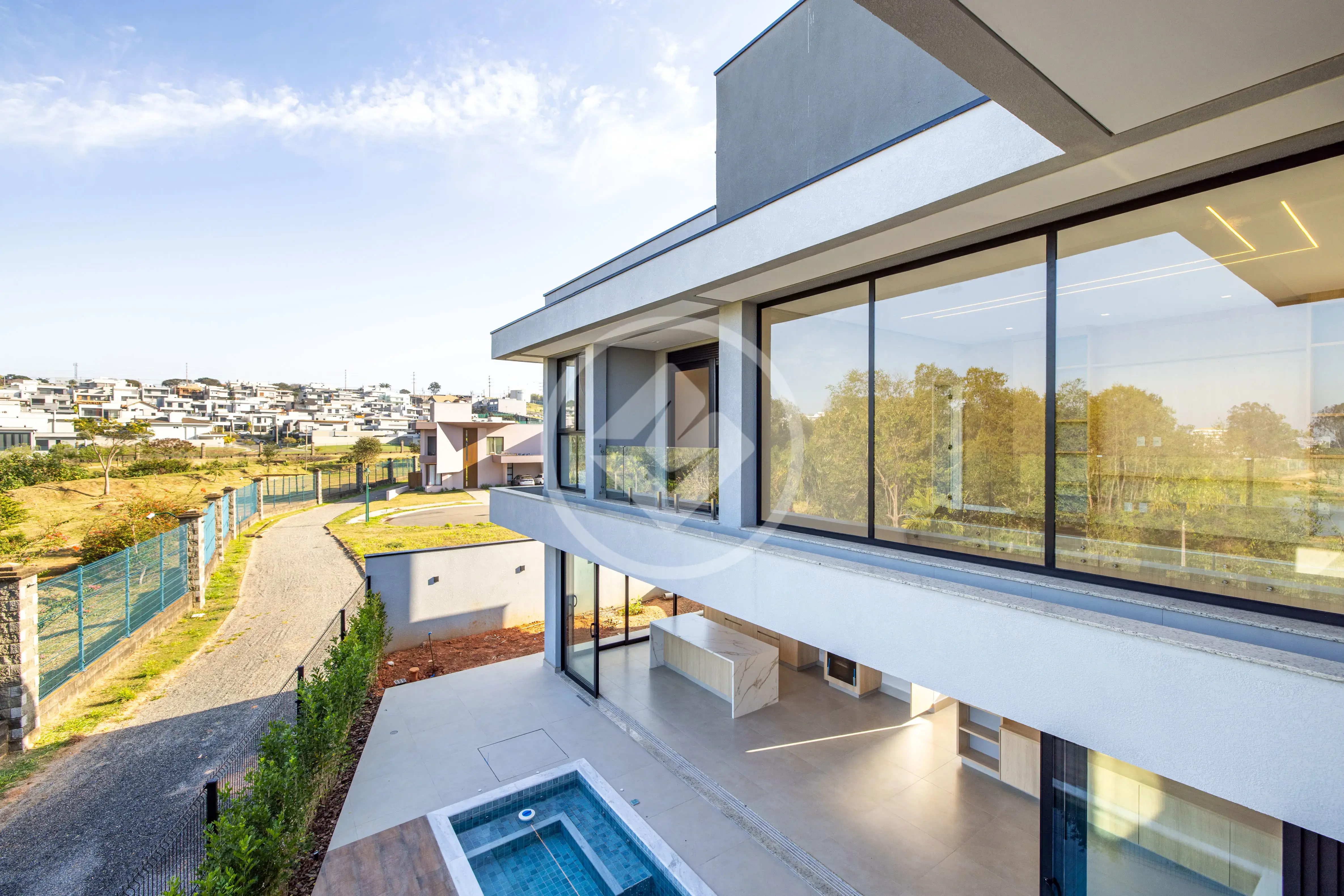 Imagem 1 - Casa Condomínio em Swiss Park, Campinas - SP