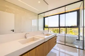 Imagem 6 - Casa Condomínio em Swiss Park, Campinas - SP