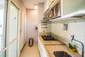 Imagem 6 - Apartamento em Cambuí, Campinas - SP