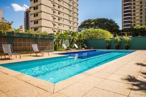 Apartamento Cambuí, Campinas - SP — foto 1