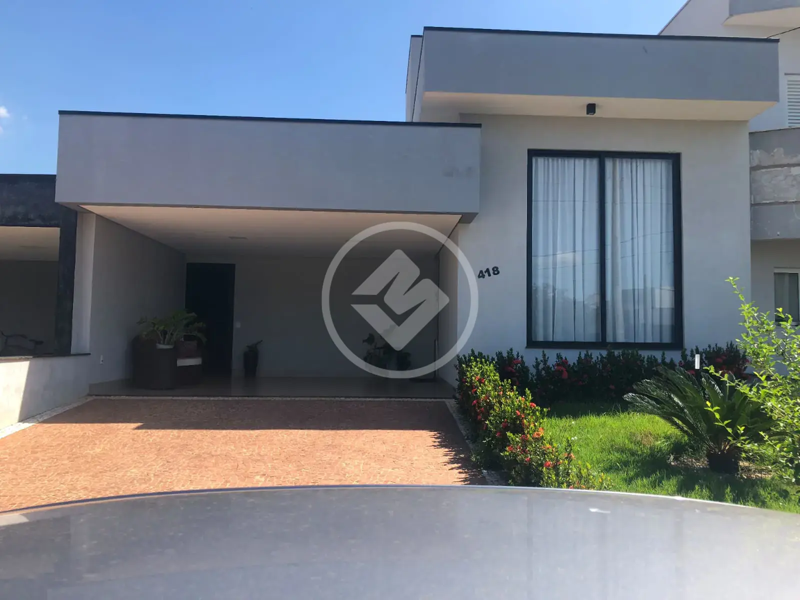 Imagem 1 - Casa Condomínio em Cascata, Paulínia - SP