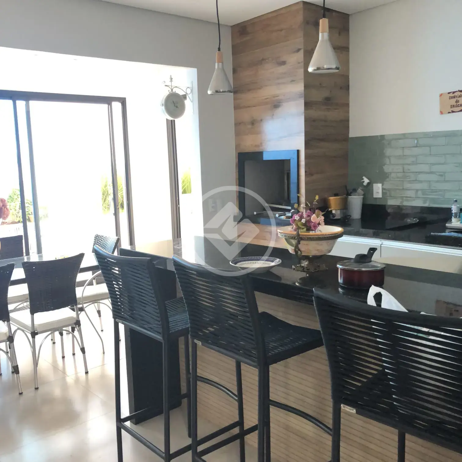 Imagem 1 - Casa Condomínio em Cascata, Paulínia - SP