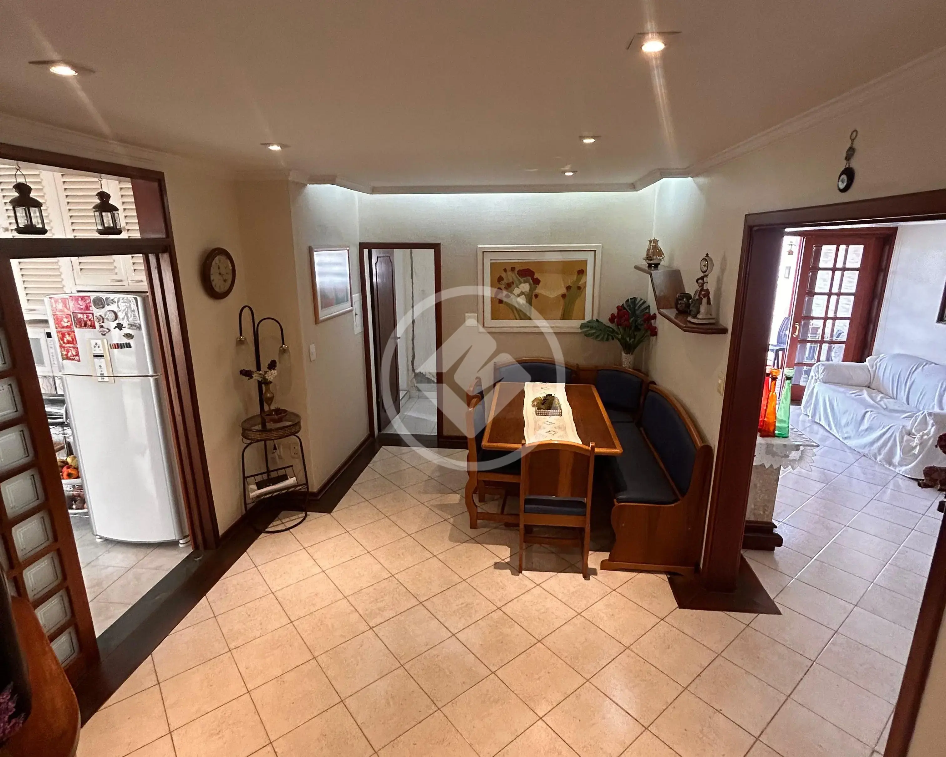 Imagem 4 - Casa em Vila Nogueira, Campinas - SP