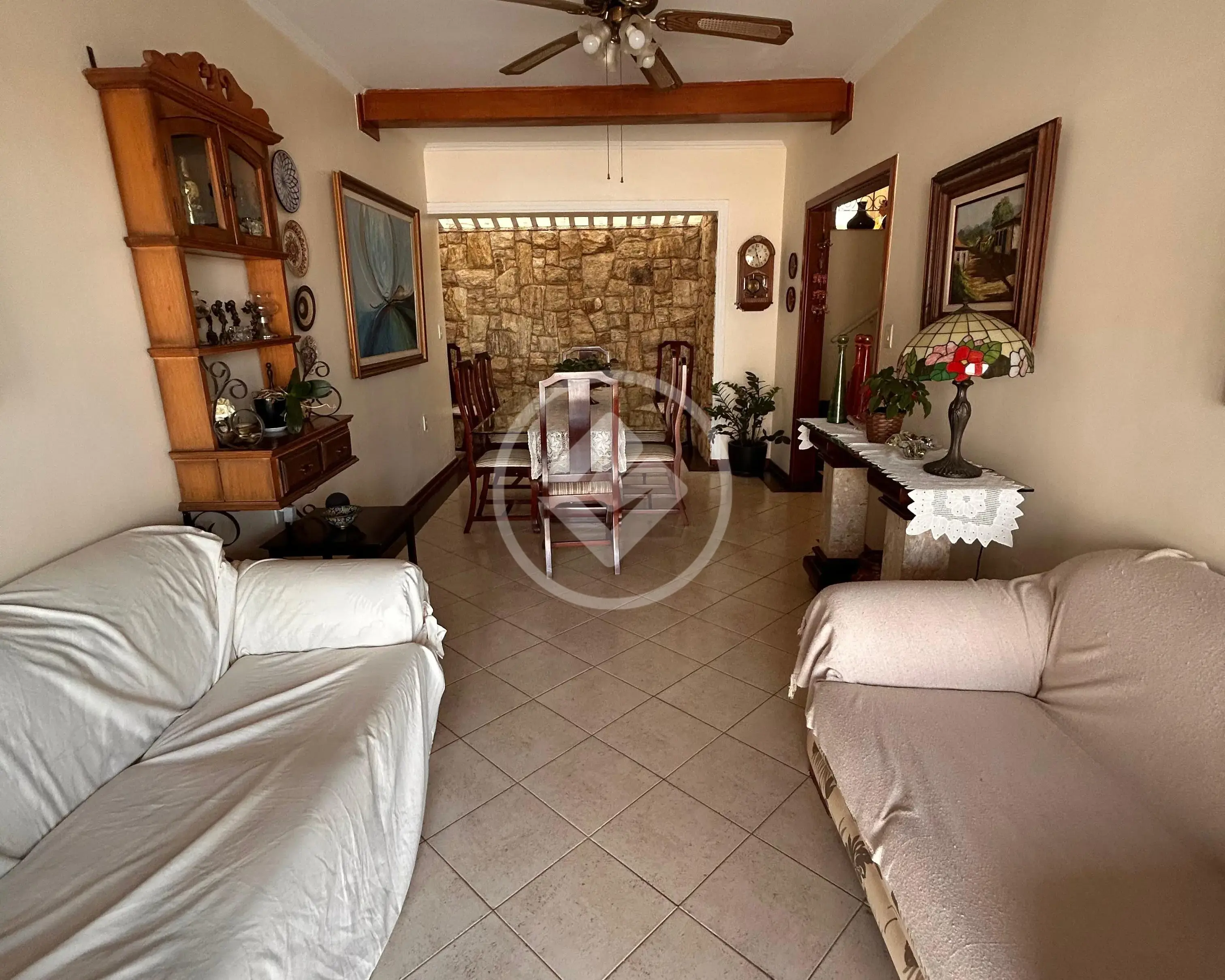 Imagem 3 - Casa em Vila Nogueira, Campinas - SP