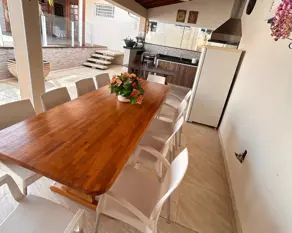 Imagem 6 - Casa em Vila Nogueira, Campinas - SP