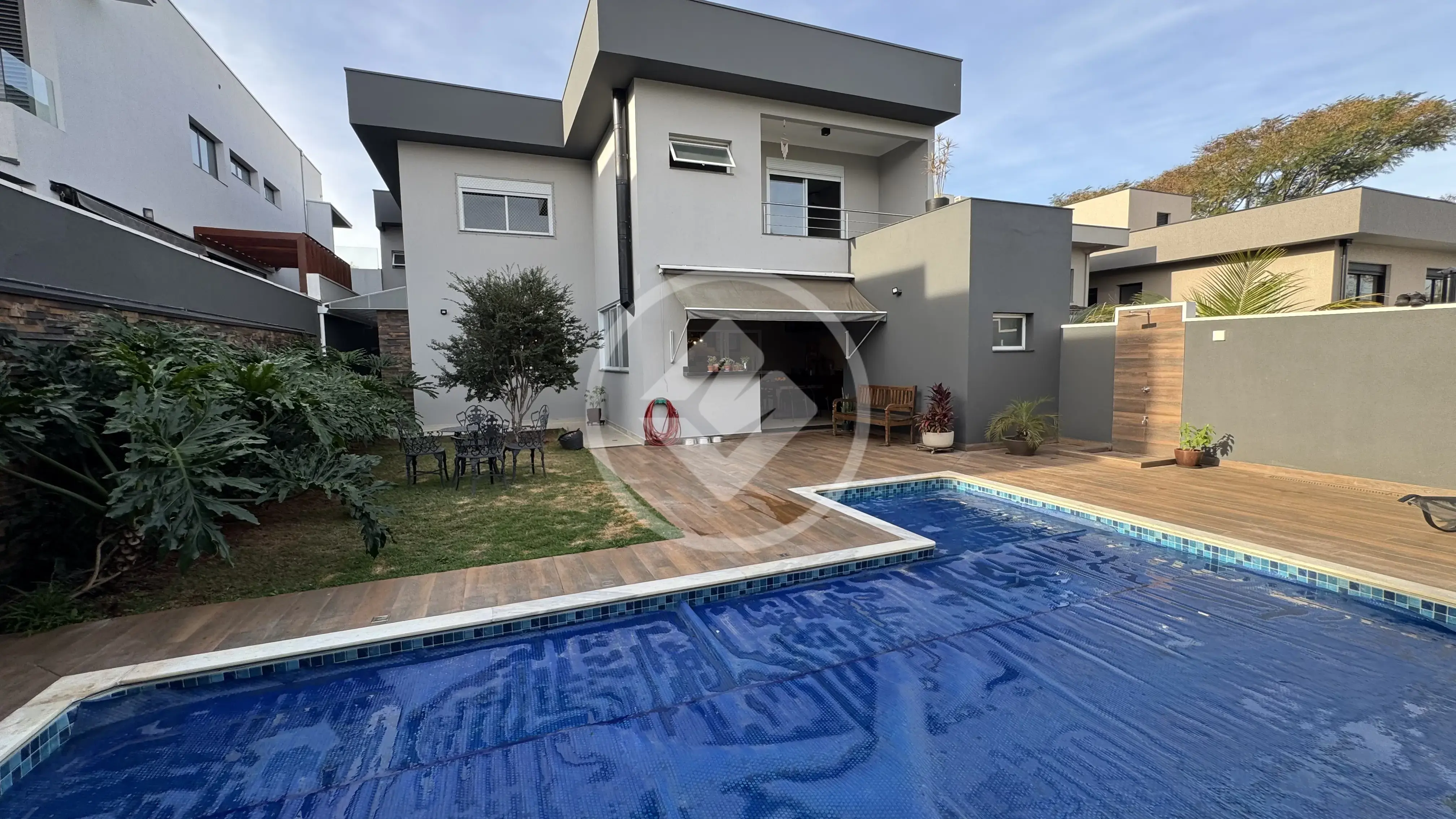 Imagem 1 - Casa Condomínio em Betel, Paulínia - SP