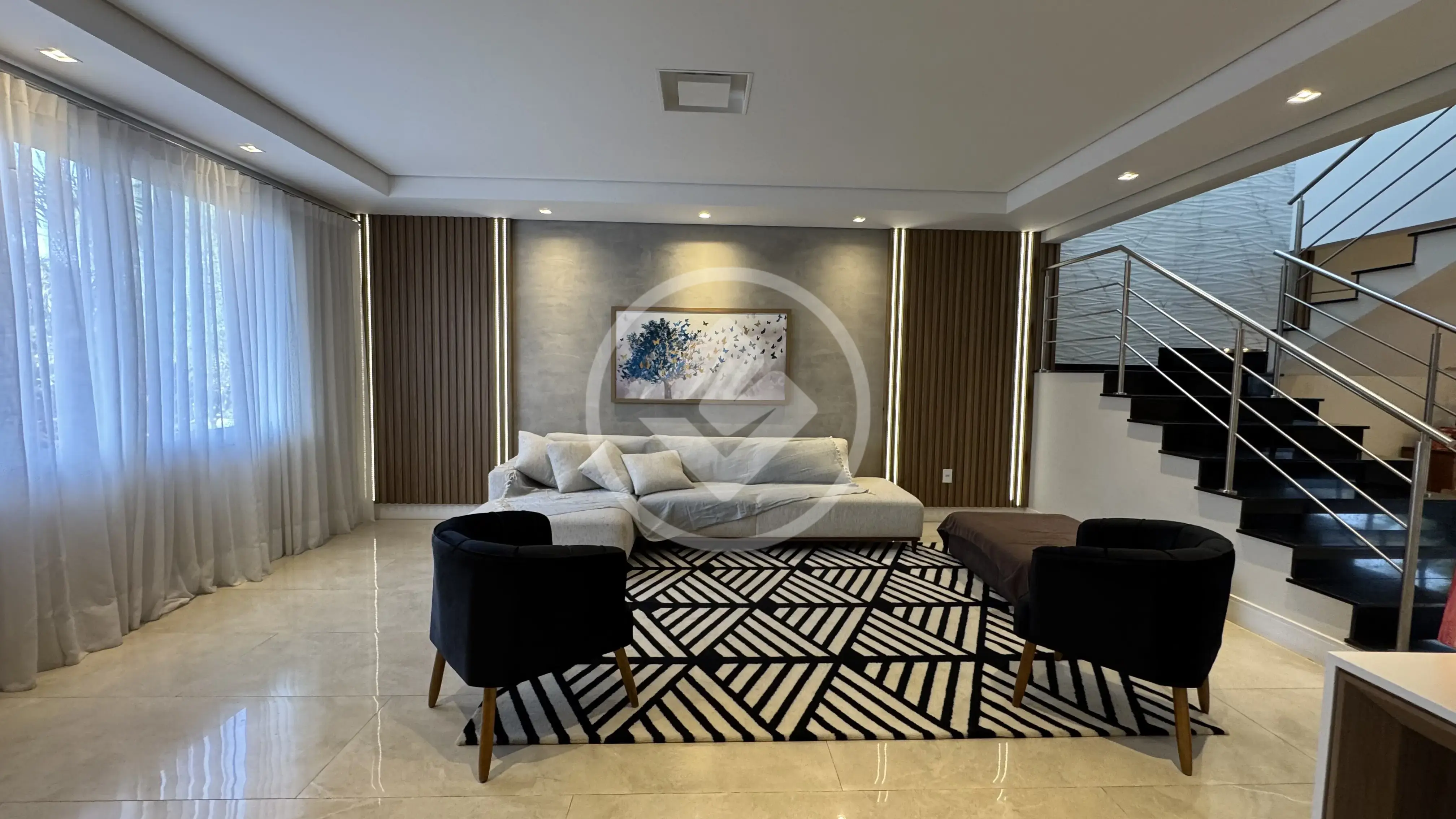 Imagem 2 - Casa Condomínio em Betel, Paulínia - SP