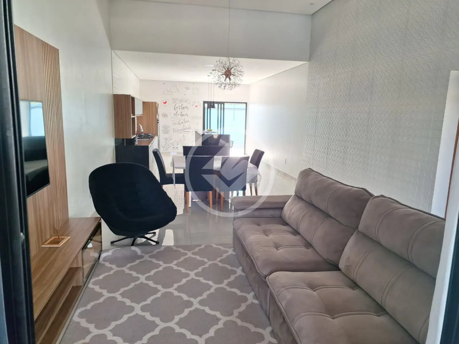 Imagem 1 - Casa Condomínio em Jardim Golden Park Residence, Hortolândia - SP