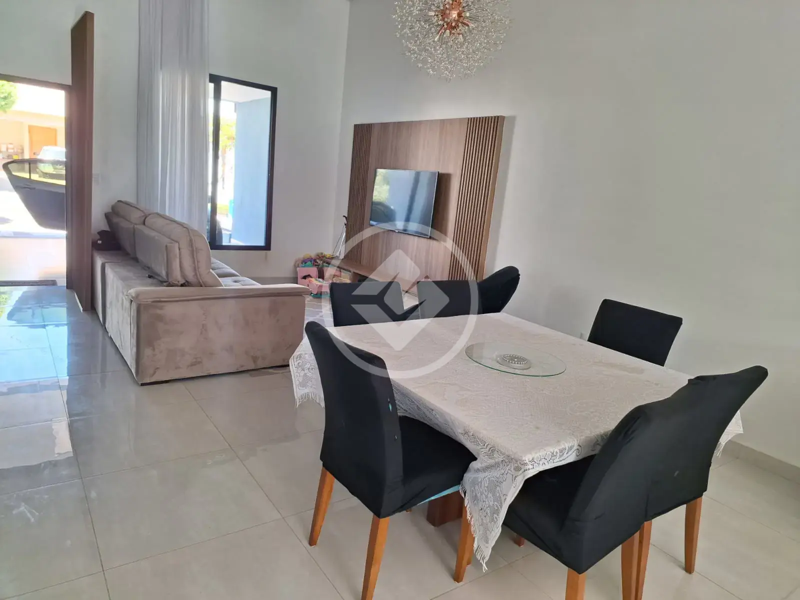 Imagem 3 - Casa Condomínio em Jardim Golden Park Residence, Hortolândia - SP