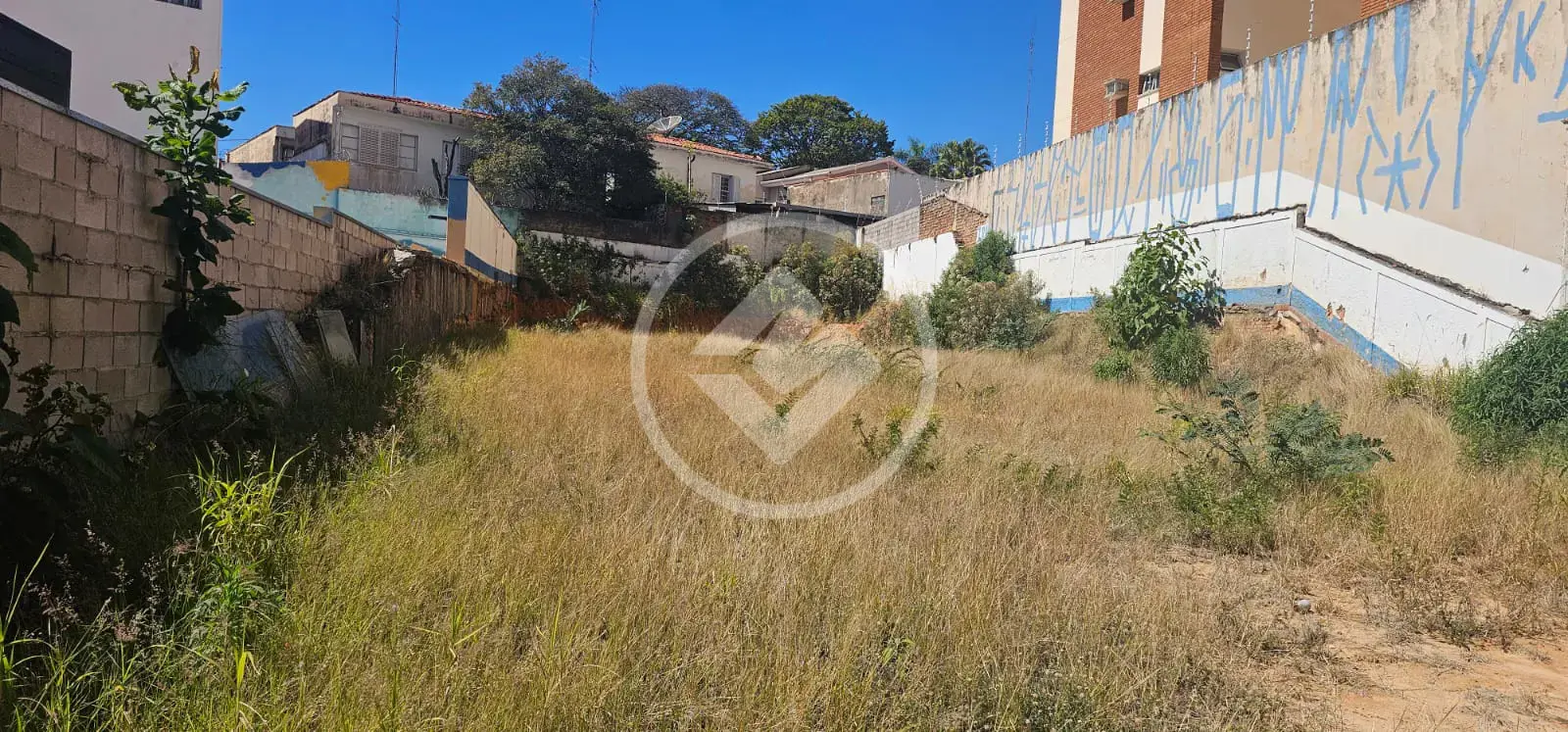 Imagem 1 - Terreno em Vila Formosa, Campinas - SP