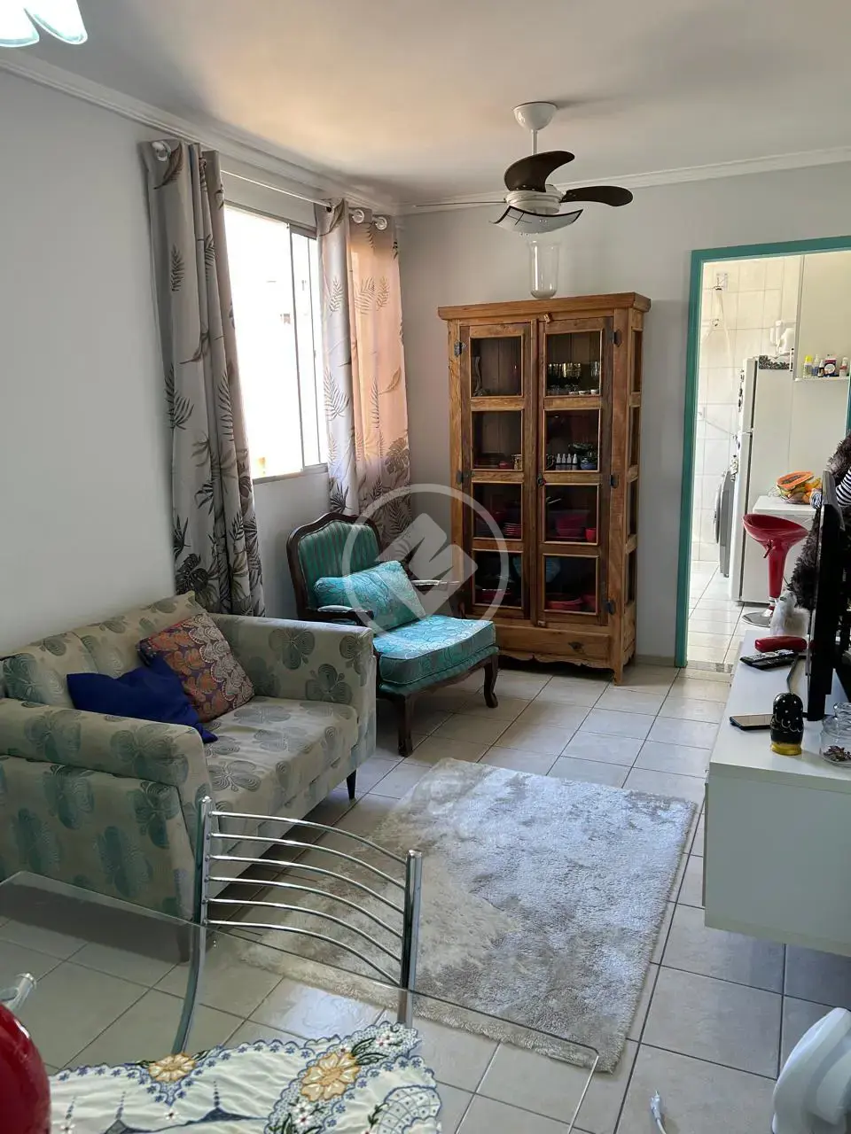 Imagem 1 - Apartamento em Vila Proost de Souza, Campinas - SP