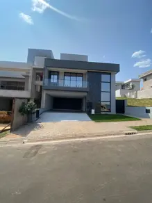 Casa Condomínio Jardim Ypê, Paulínia - SP — foto 1