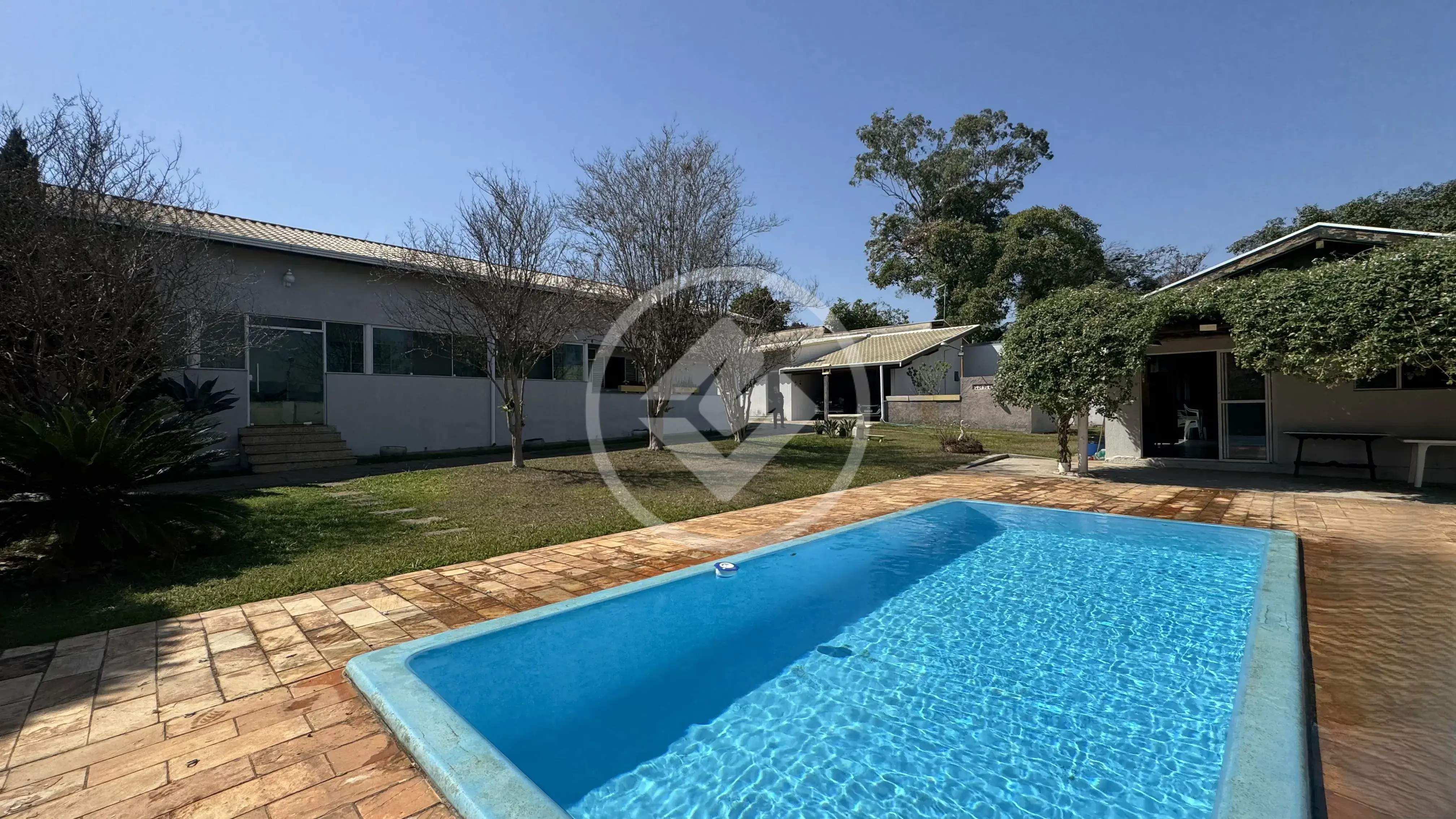 Imagem 1 - Chácara em Condomínio Chácara Grota Azul, Hortolândia - SP