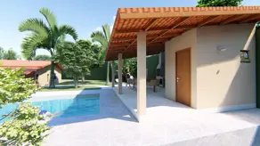 Chácara Loteamento Chácaras Vale das Garças, Campinas - SP — foto 1