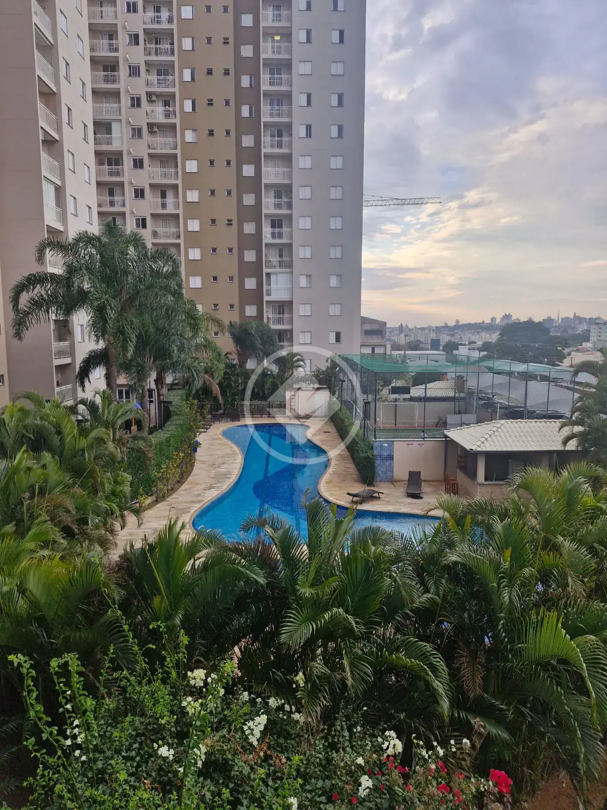 Imagem 1 - Apartamento em São Bernardo, Campinas - SP