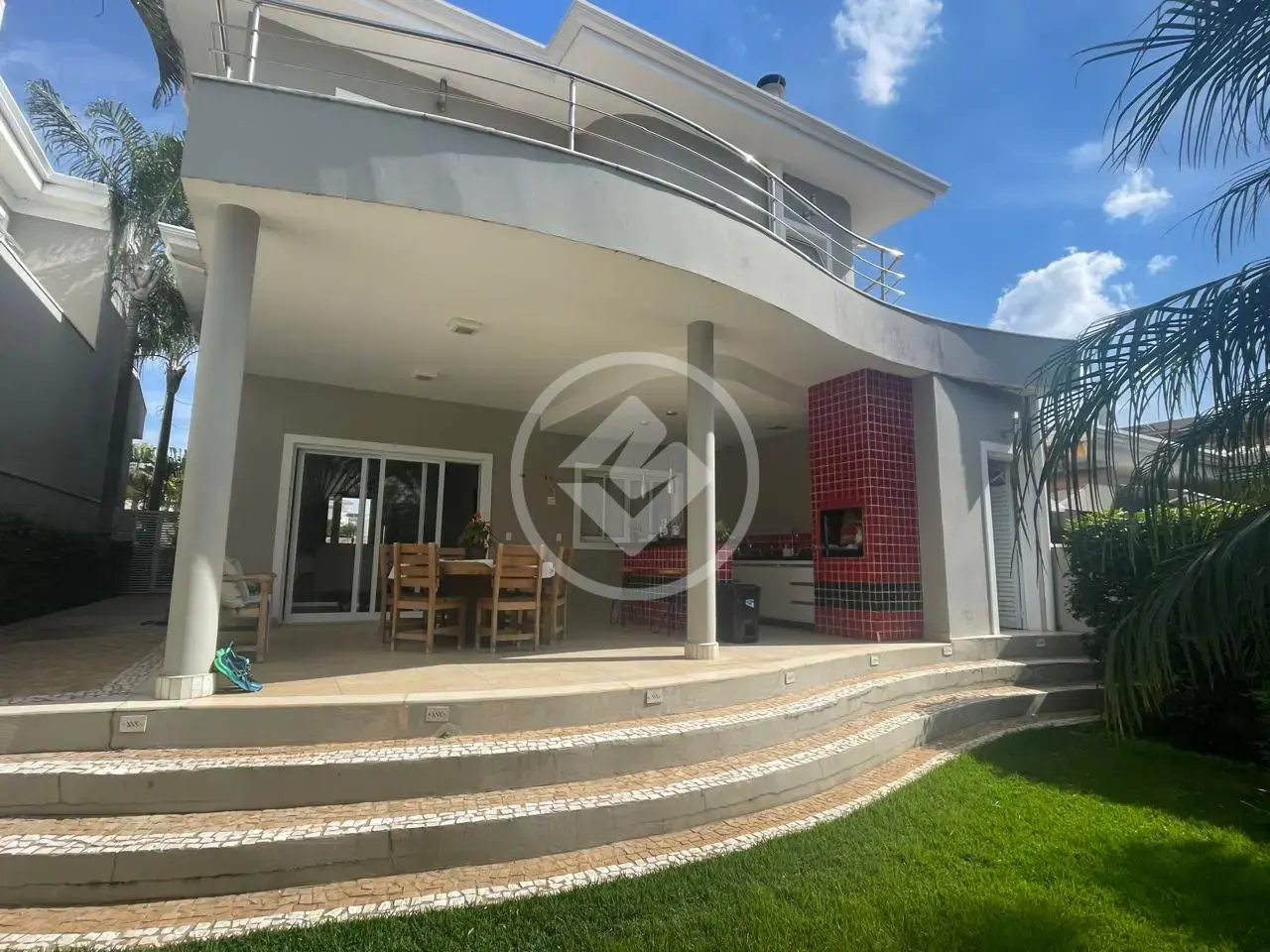 Imagem 1 - Casa Condomínio em Swiss Park, Campinas - SP