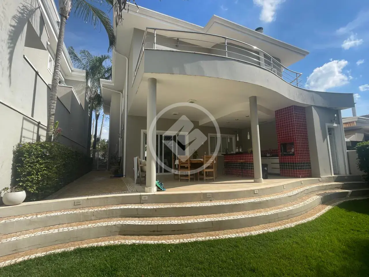 Imagem 1 - Casa Condomínio em Swiss Park, Campinas - SP