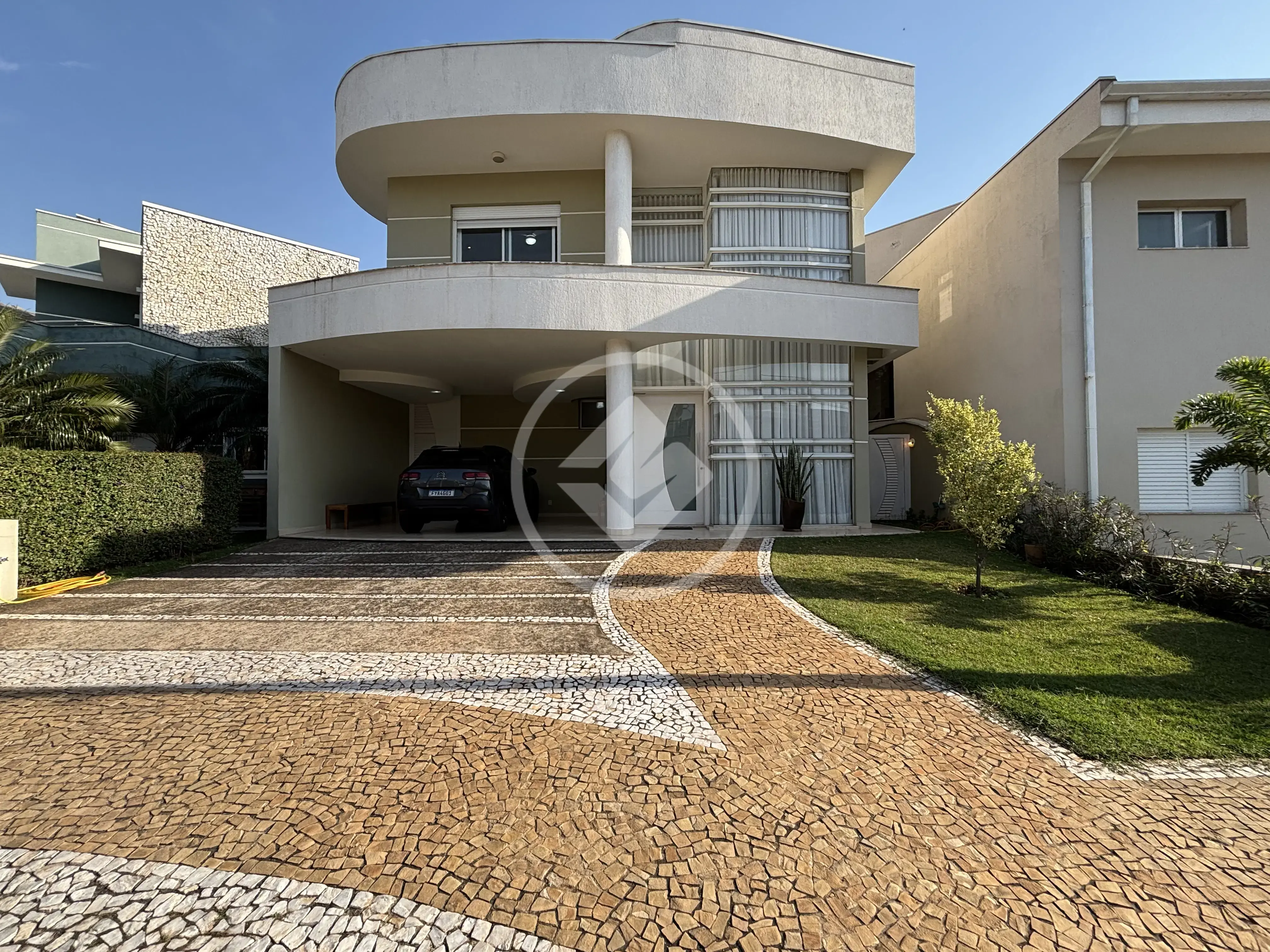 Imagem 1 - Casa Condomínio em Swiss Park, Campinas - SP