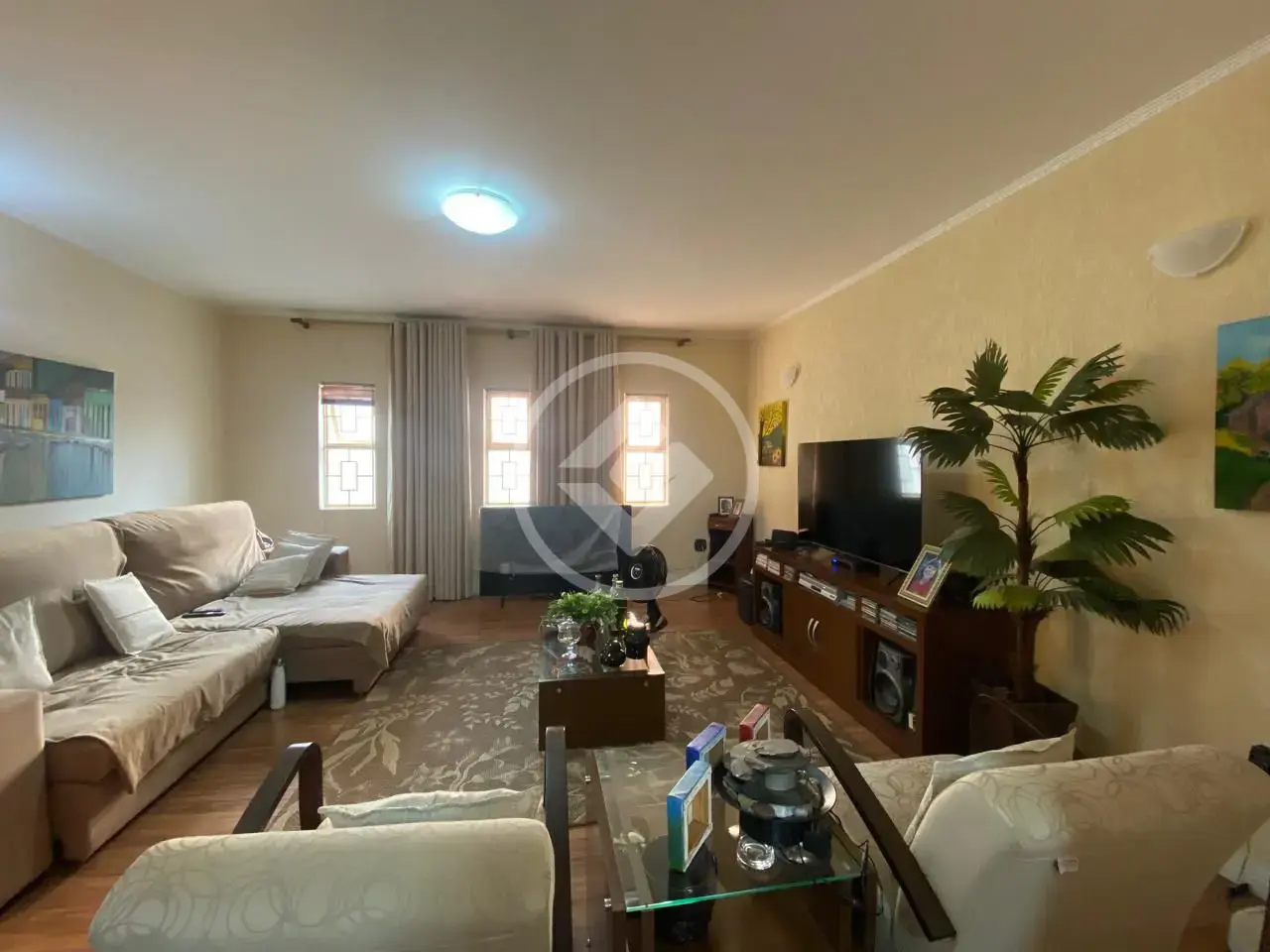 Imagem 1 - Casa em Parque São Quirino, Campinas - SP