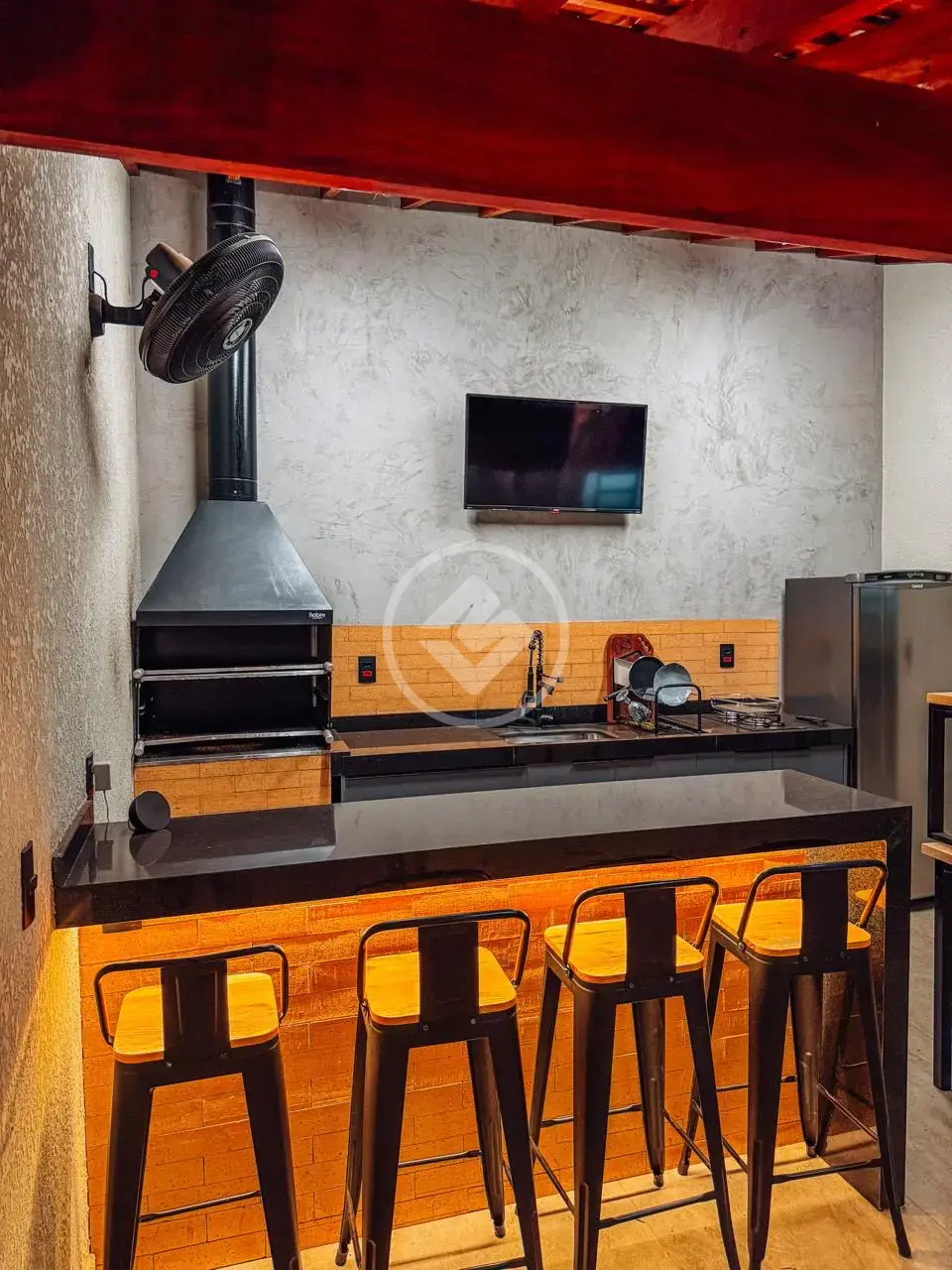 Imagem 1 - Casa Condomínio em Jardim Villagio Ghiraldelli, Hortolândia - SP