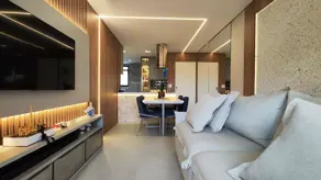 Apartamento Cambuí, Campinas - SP — foto 2
