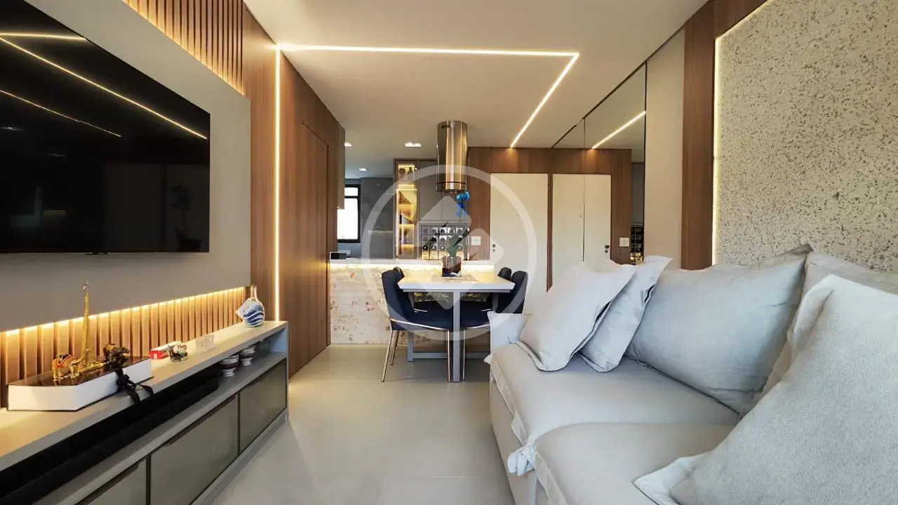Imagem 1 - Apartamento em Cambuí, Campinas - SP