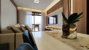 Imagem 3 - Apartamento em Cambuí, Campinas - SP