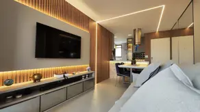 Imagem 2 - Apartamento em Cambuí, Campinas - SP