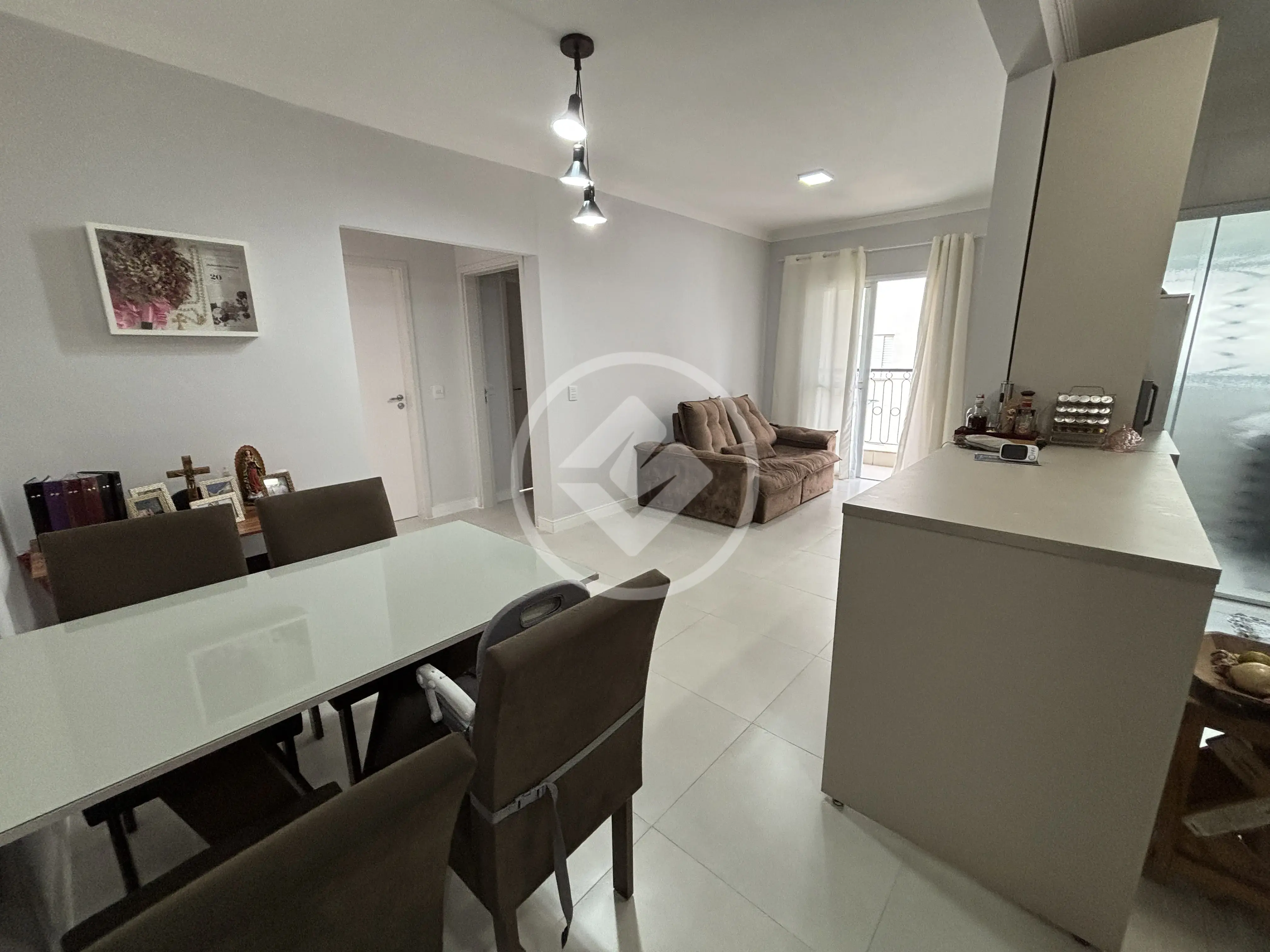 Imagem 1 - Apartamento em Capela, Vinhedo - SP