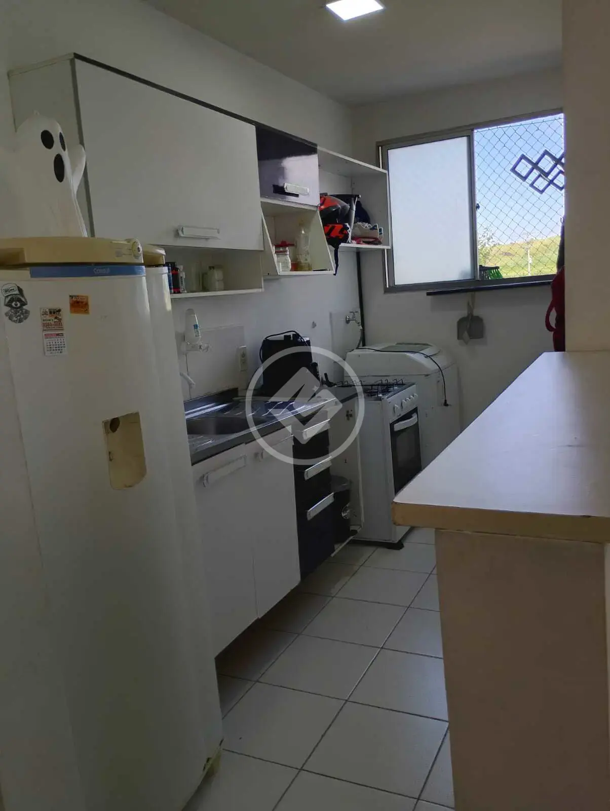 Imagem 3 - Apartamento em Loteamento Parque São Martinho, Campinas - SP