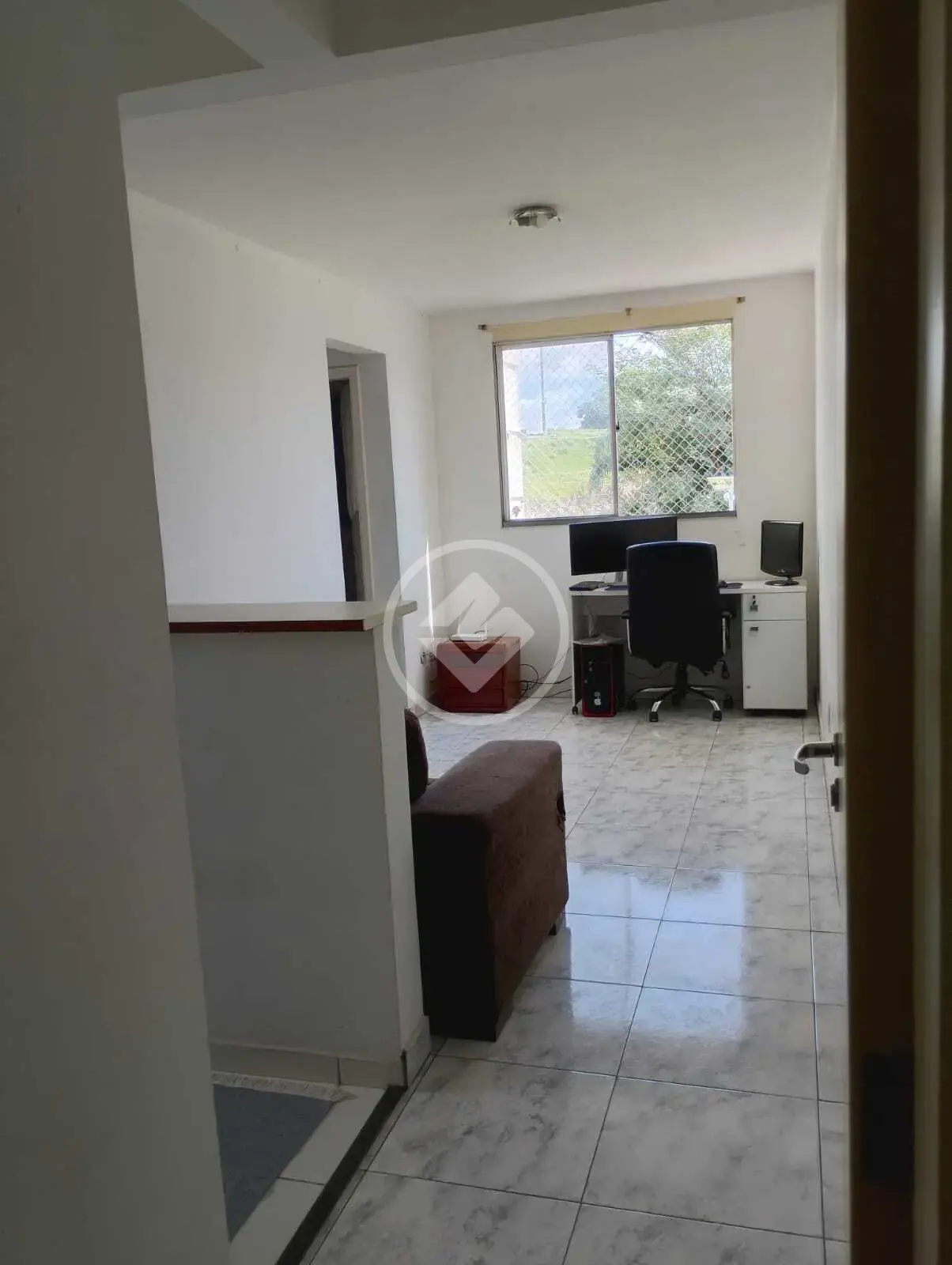 Imagem 1 - Apartamento em Loteamento Parque São Martinho, Campinas - SP