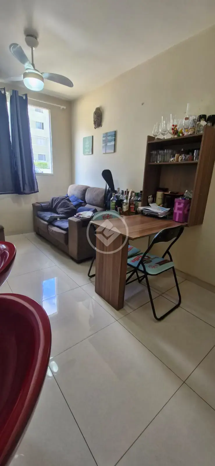 Imagem 6 - Apartamento em Loteamento Parque São Martinho, Campinas - SP