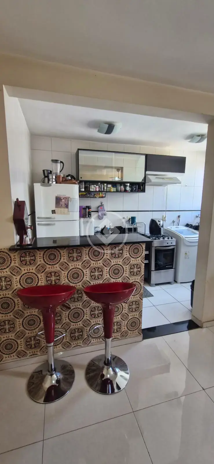 Imagem 2 - Apartamento em Loteamento Parque São Martinho, Campinas - SP