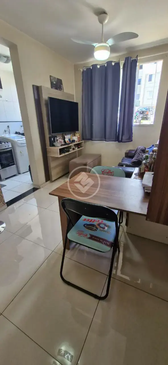 Imagem 5 - Apartamento em Loteamento Parque São Martinho, Campinas - SP