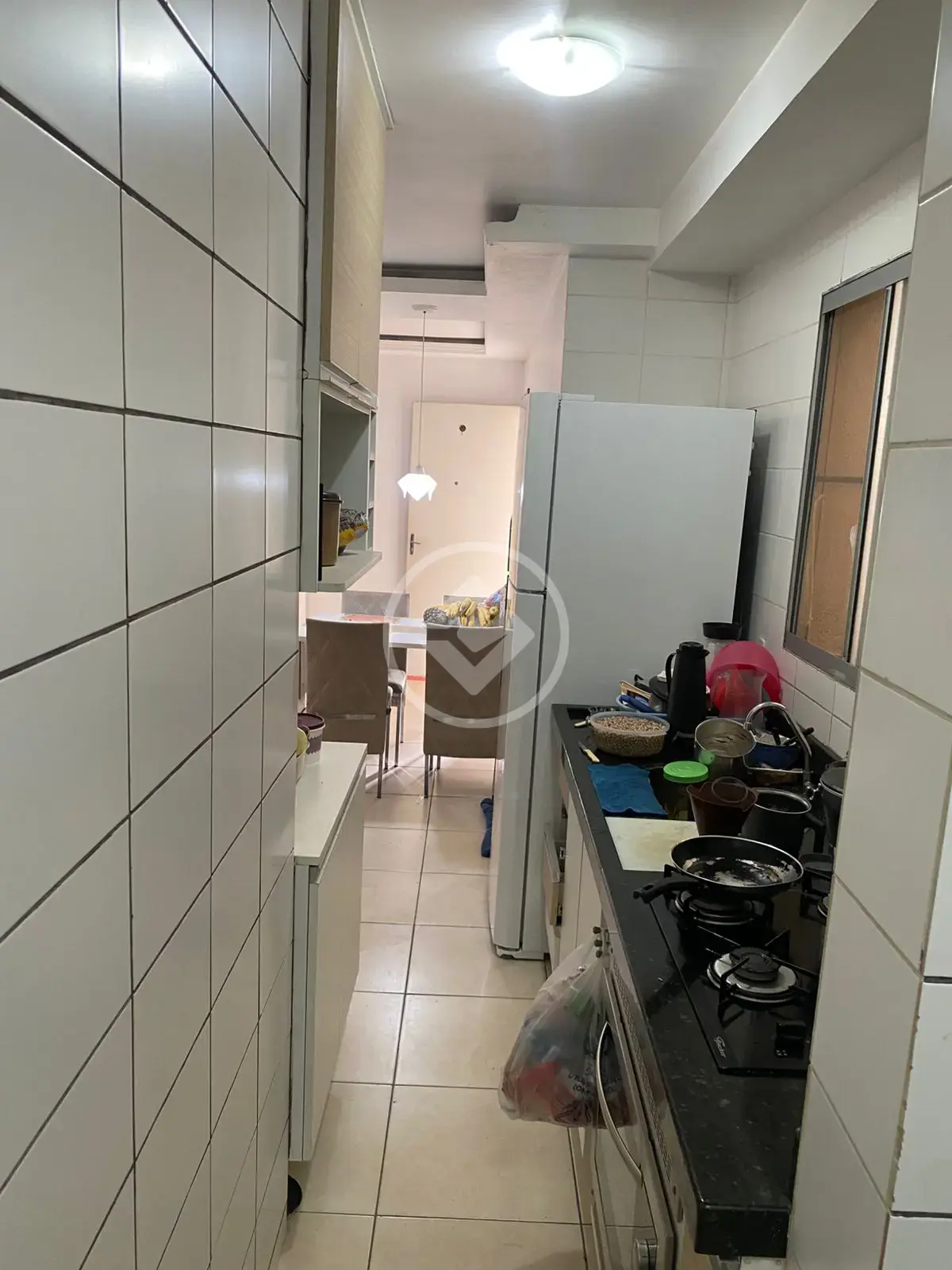 Imagem 3 - Apartamento em Residencial Cosmos, Campinas - SP