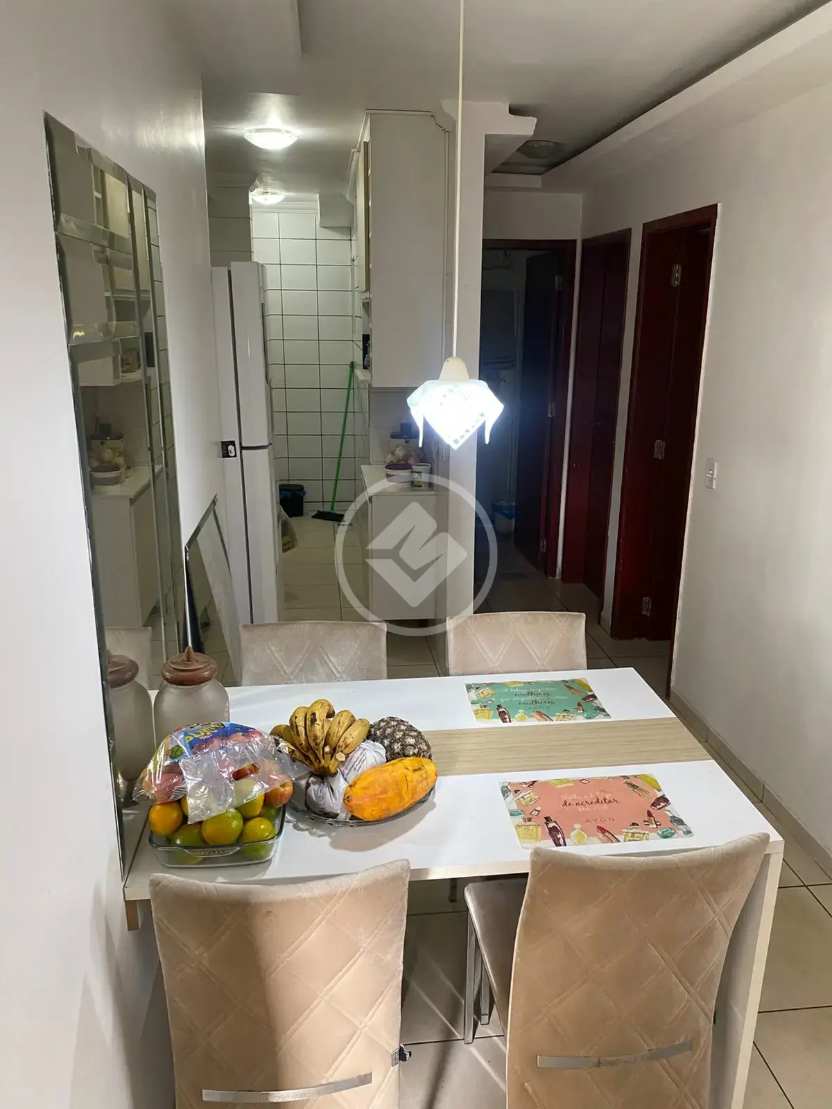 Imagem 1 - Apartamento em Residencial Cosmos, Campinas - SP