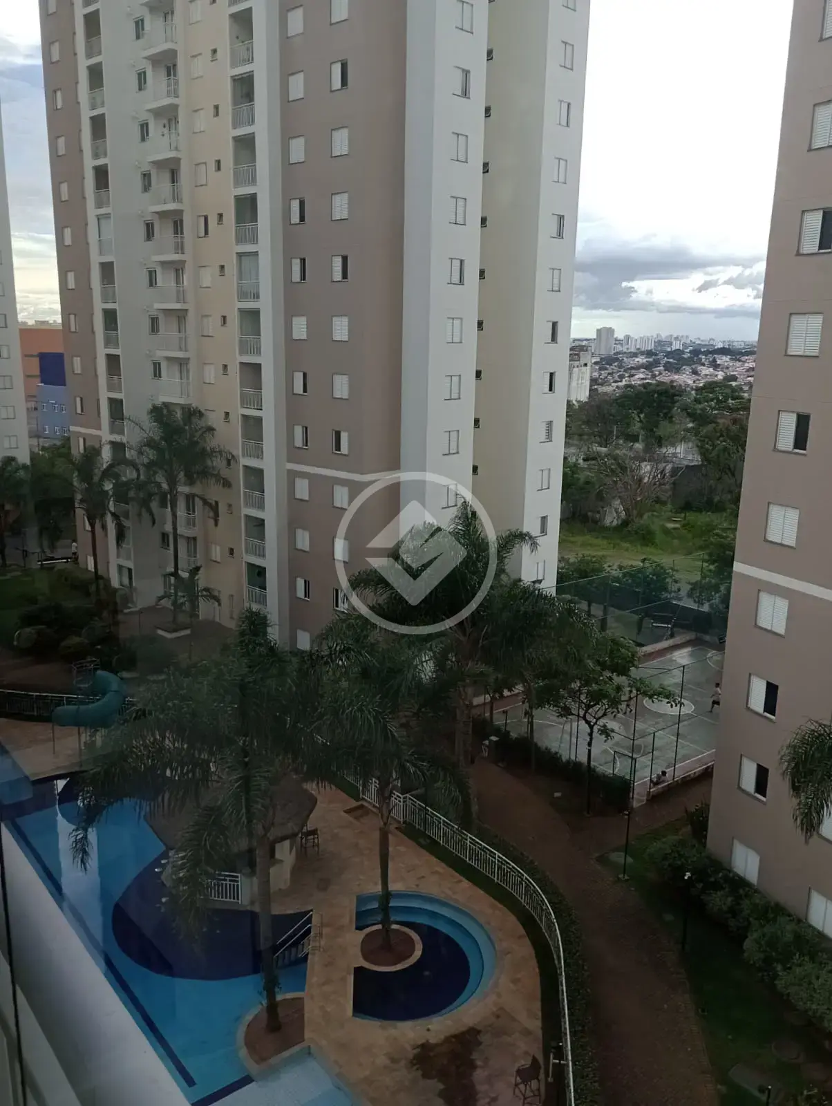Imagem 1 - Apartamento em Swift, Campinas - SP