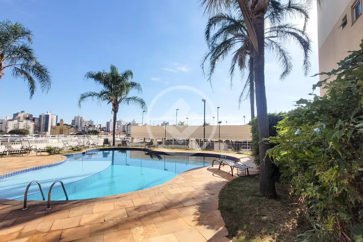 Imagem 1 - Apartamento em Bonfim, Campinas - SP