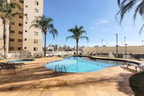 Apartamento Bonfim, Campinas - SP — foto 1