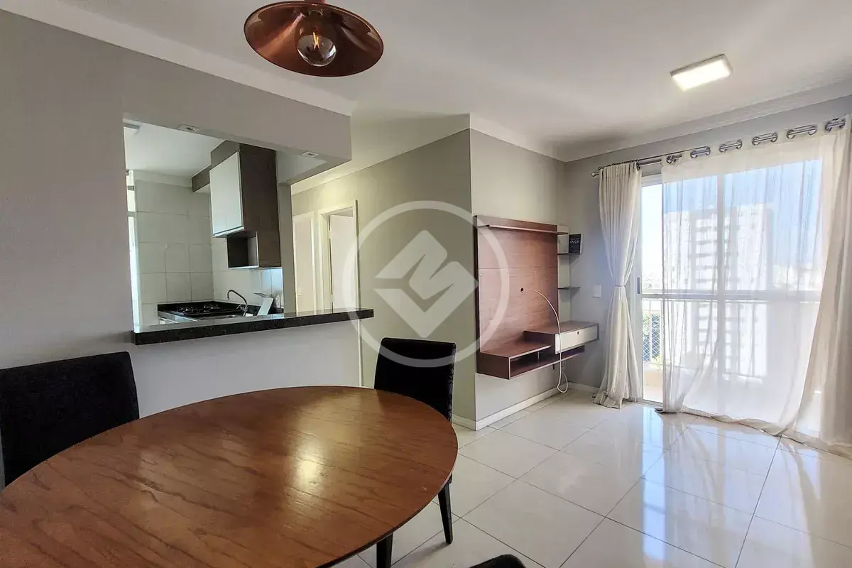 Imagem 6 - Apartamento em Bonfim, Campinas - SP