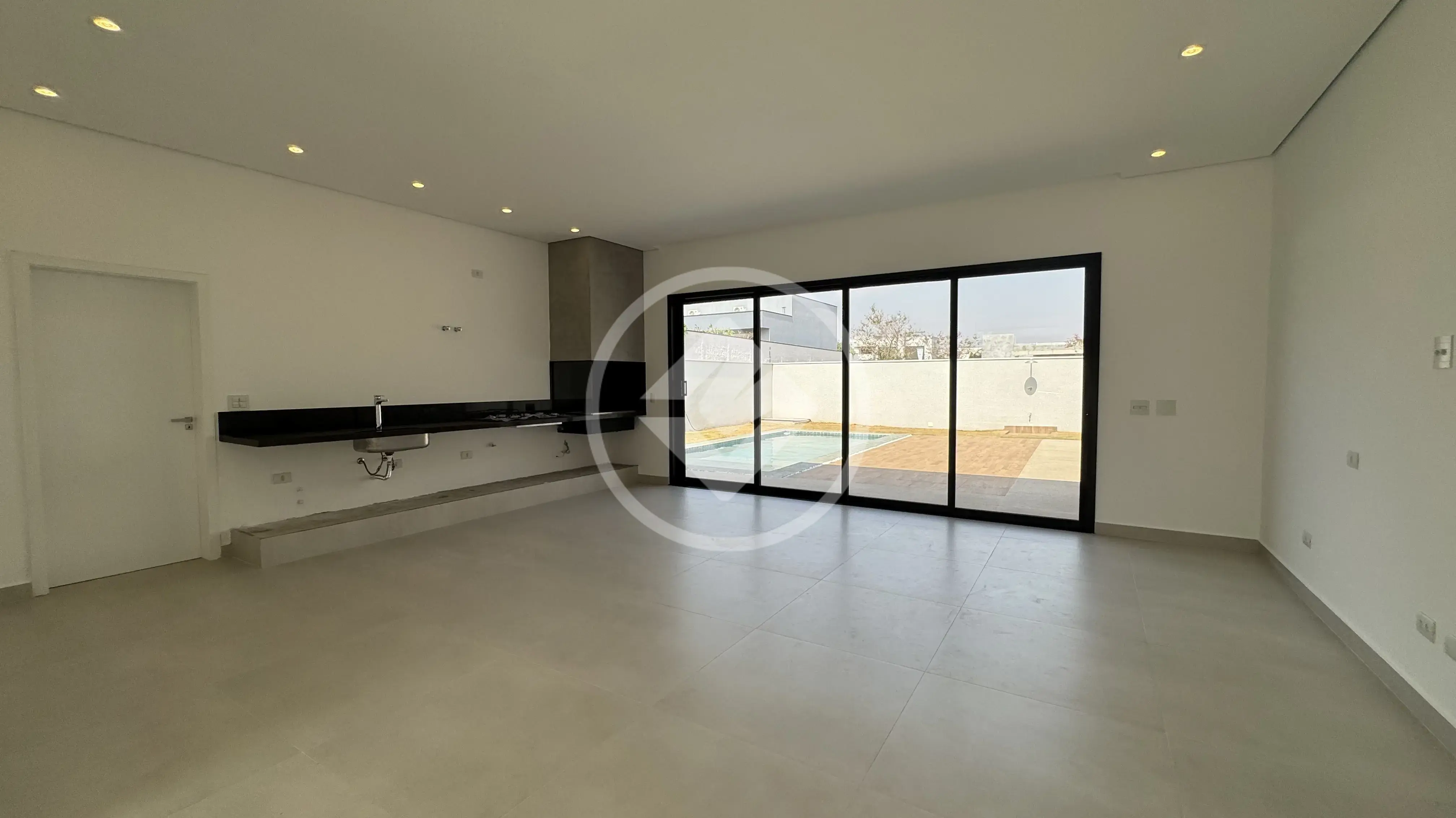 Imagem 4 - Casa Condomínio em Residencial Campo Camanducaia, Jaguariúna - SP