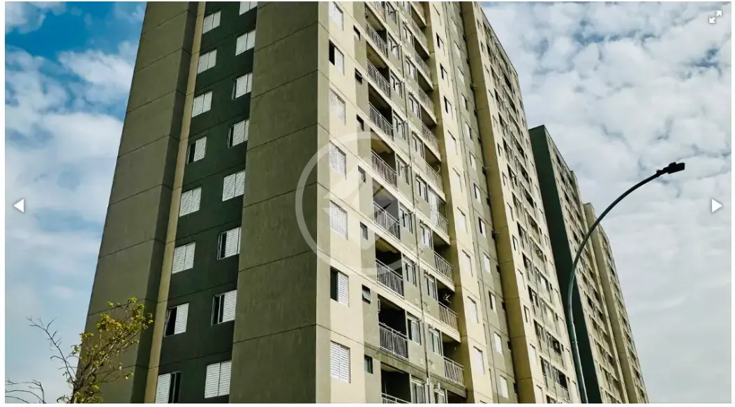 Imagem 1 - Apartamento em Jardim das Cerejeiras, Campinas - SP