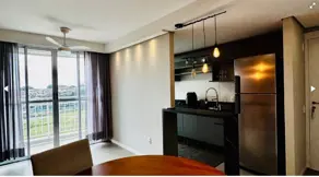Apartamento Jardim das Cerejeiras, Campinas - SP — foto 1