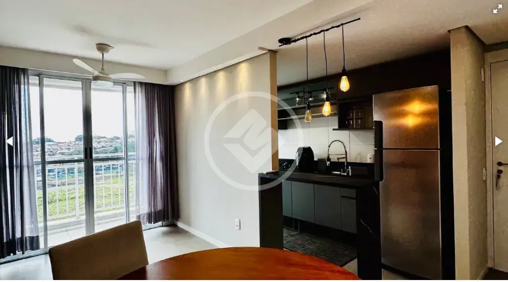 Imagem 1 - Apartamento em Jardim das Cerejeiras, Campinas - SP