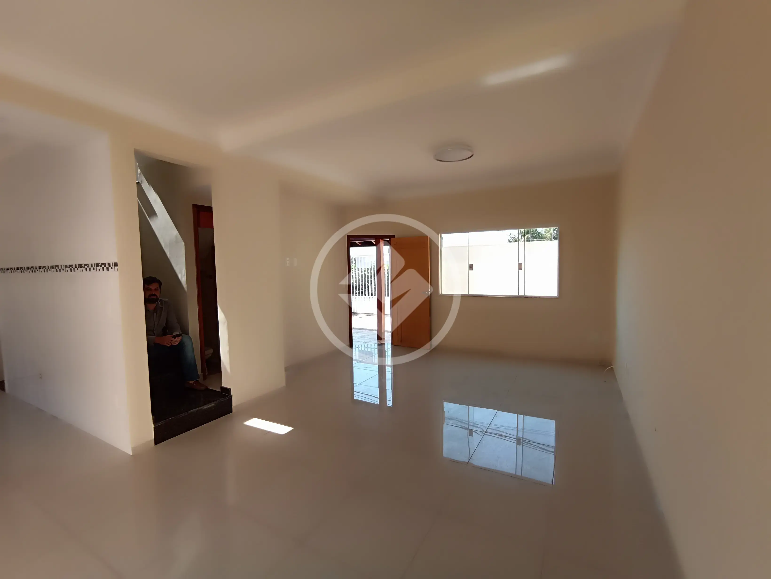 Imagem 1 - Casa Condomínio em Residencial Terras do Barão, Campinas - SP