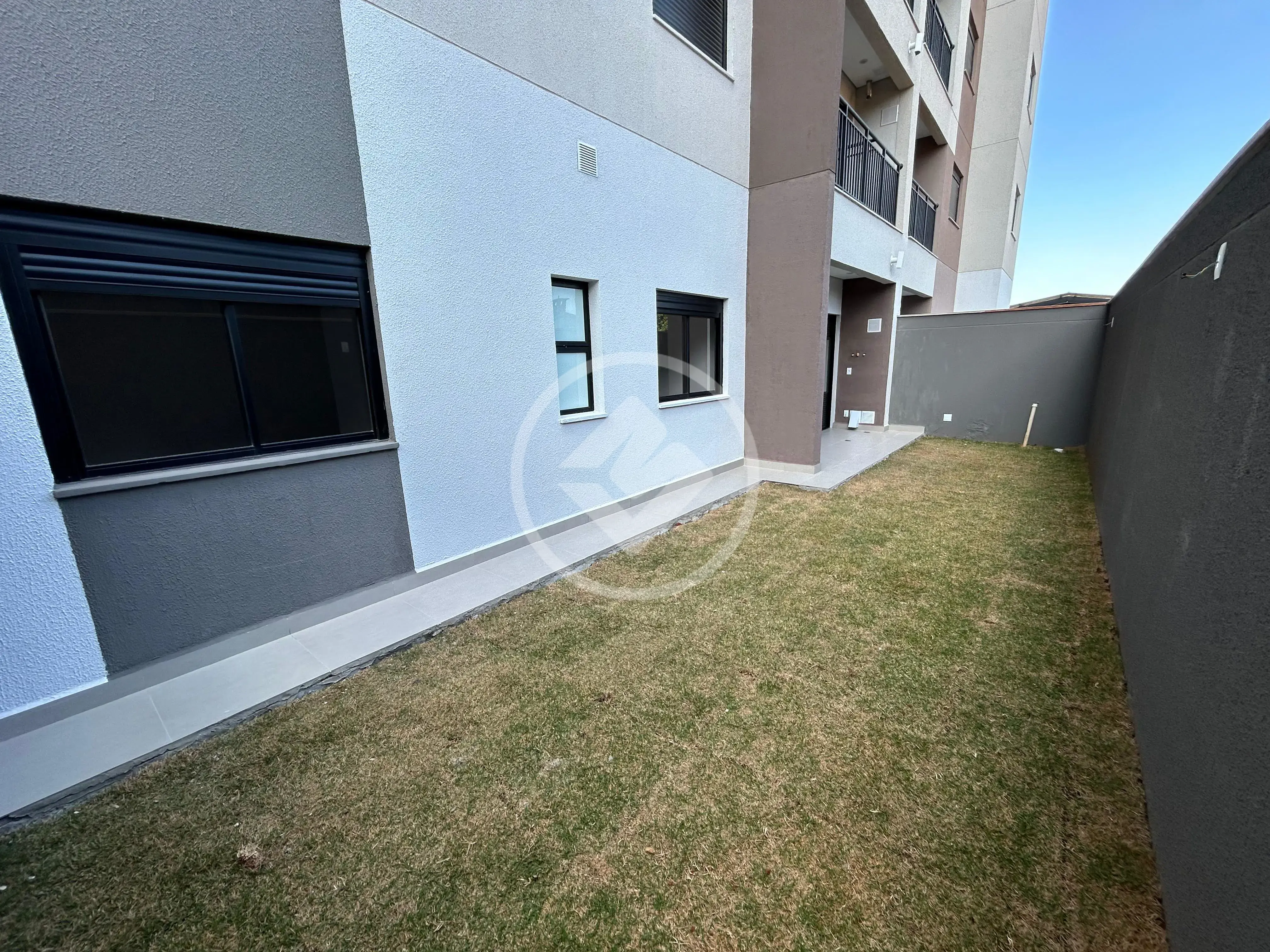 Imagem 1 - Apartamento em Parque Rural Fazenda Santa Cândida, Campinas - SP