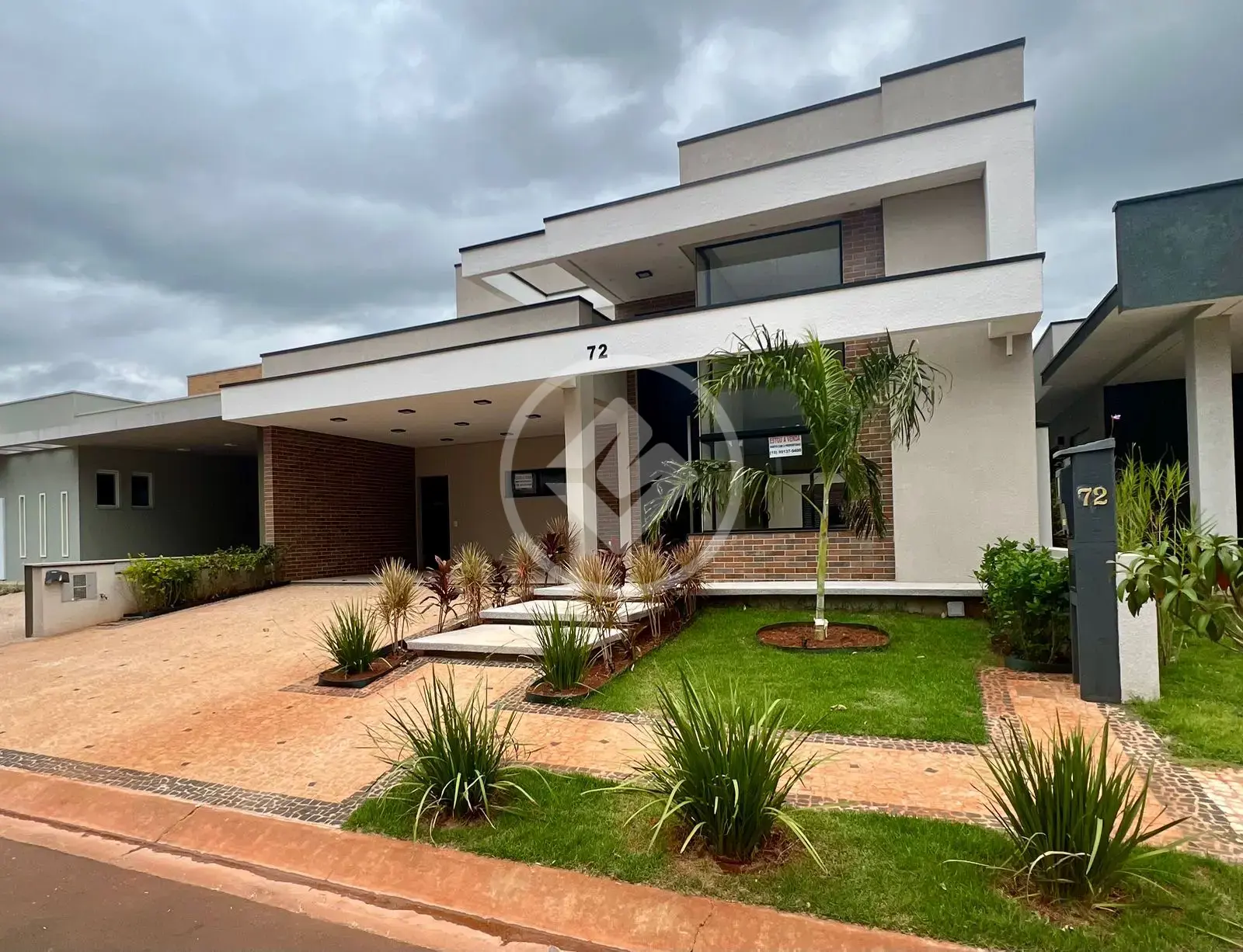 Imagem 1 - Casa Condomínio em Jardim Pari, Paulínia - SP
