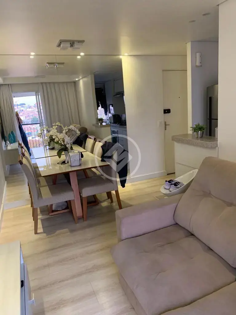 Imagem 1 - Apartamento em Vila Satúrnia, Campinas - SP
