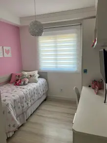 Imagem 5 - Apartamento em Vila Satúrnia, Campinas - SP