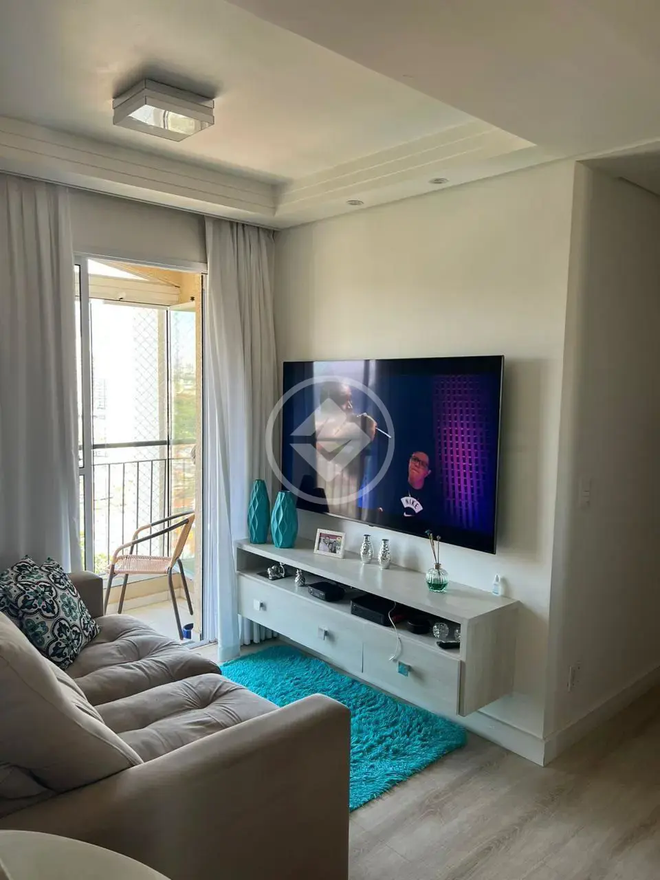 Image 2 - Apartamento em Vila Satúrnia, Campinas - SP
